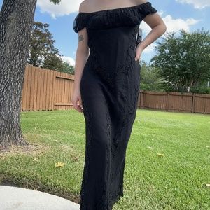 Newport News Beaded Dress